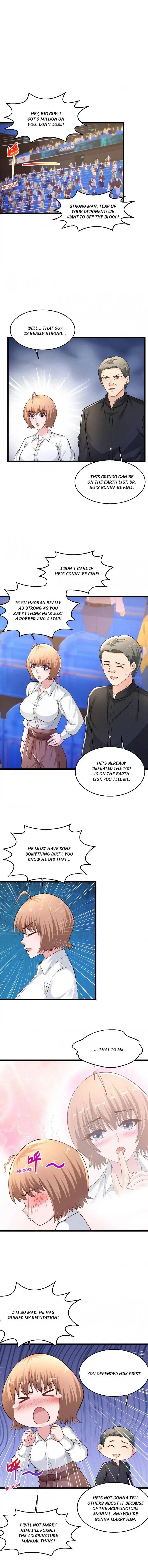 Perspective of Immortal Doctor Chapter 160 - MyToon.net
