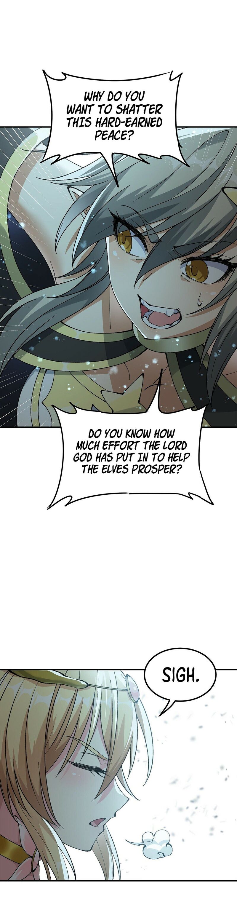 The Heavenly Path Is Not Stupid Chapter 18 - MyToon.net