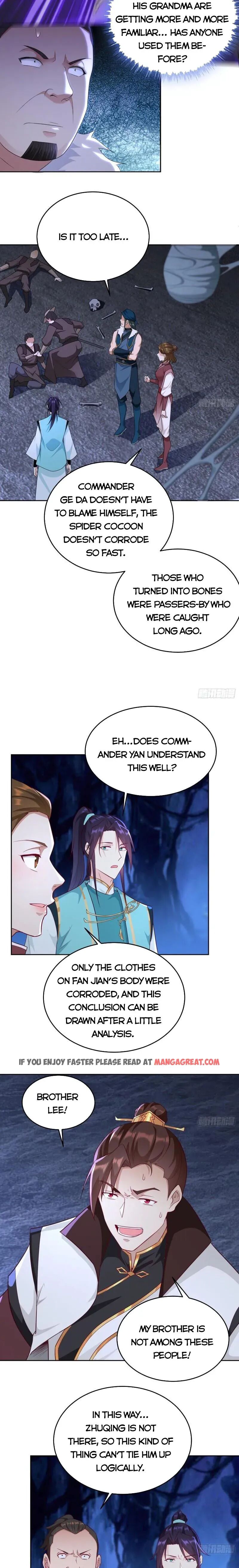 Forced To Become the Villain’s Son-in-law Chapter 396 - ManhwaFull.net