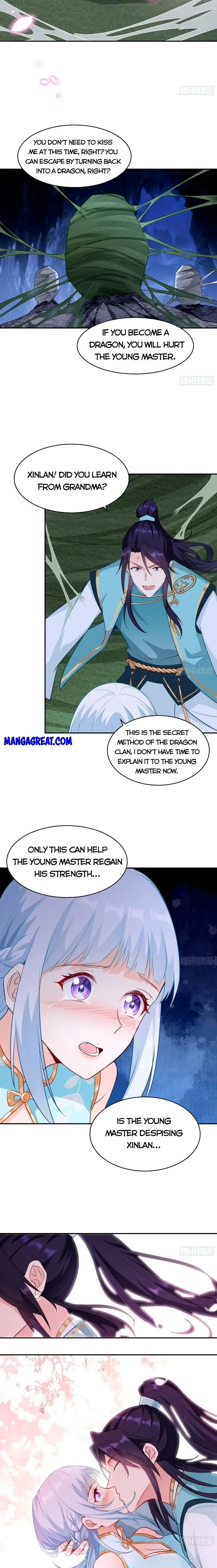 Forced To Become the Villain’s Son-in-law Chapter 398 - MyToon.net