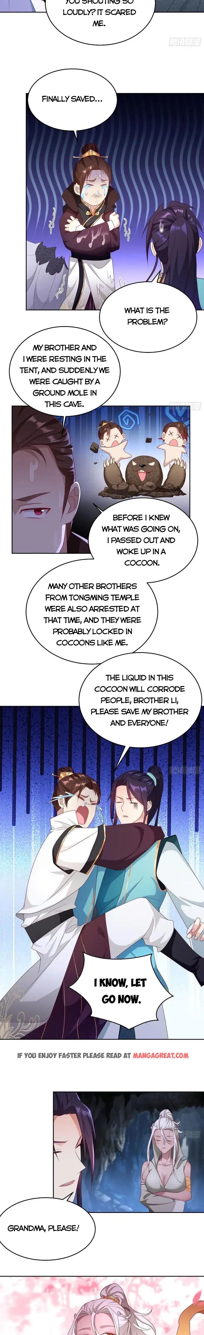 Forced To Become the Villain’s Son-in-law Chapter 396 - MyToon.net