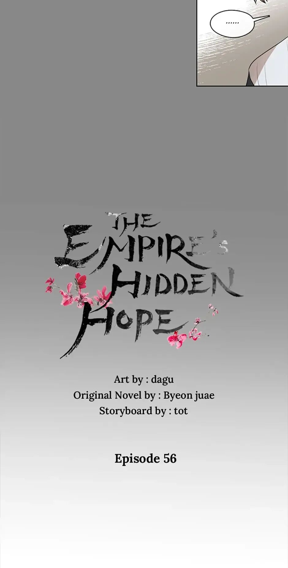 The Empire’s Hidden Hope Chapter 56 - MyToon.net