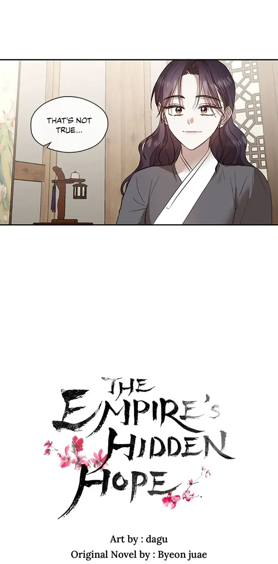 The Empire’s Hidden Hope Chapter 55 - ManhwaFull.net