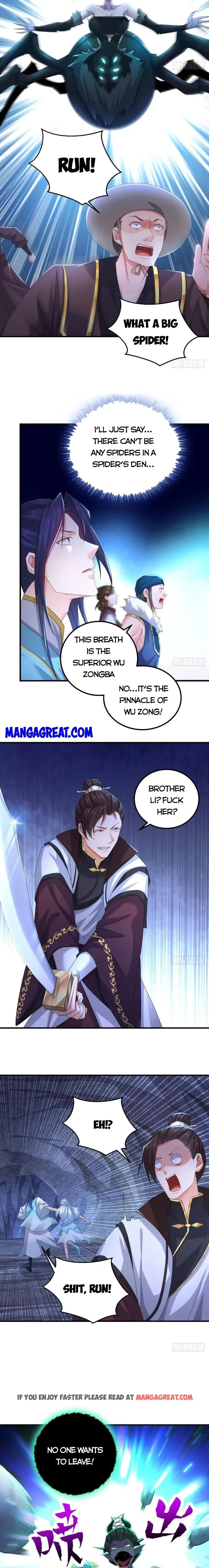 Forced To Become the Villain’s Son-in-law Chapter 397 - HolyManga.net