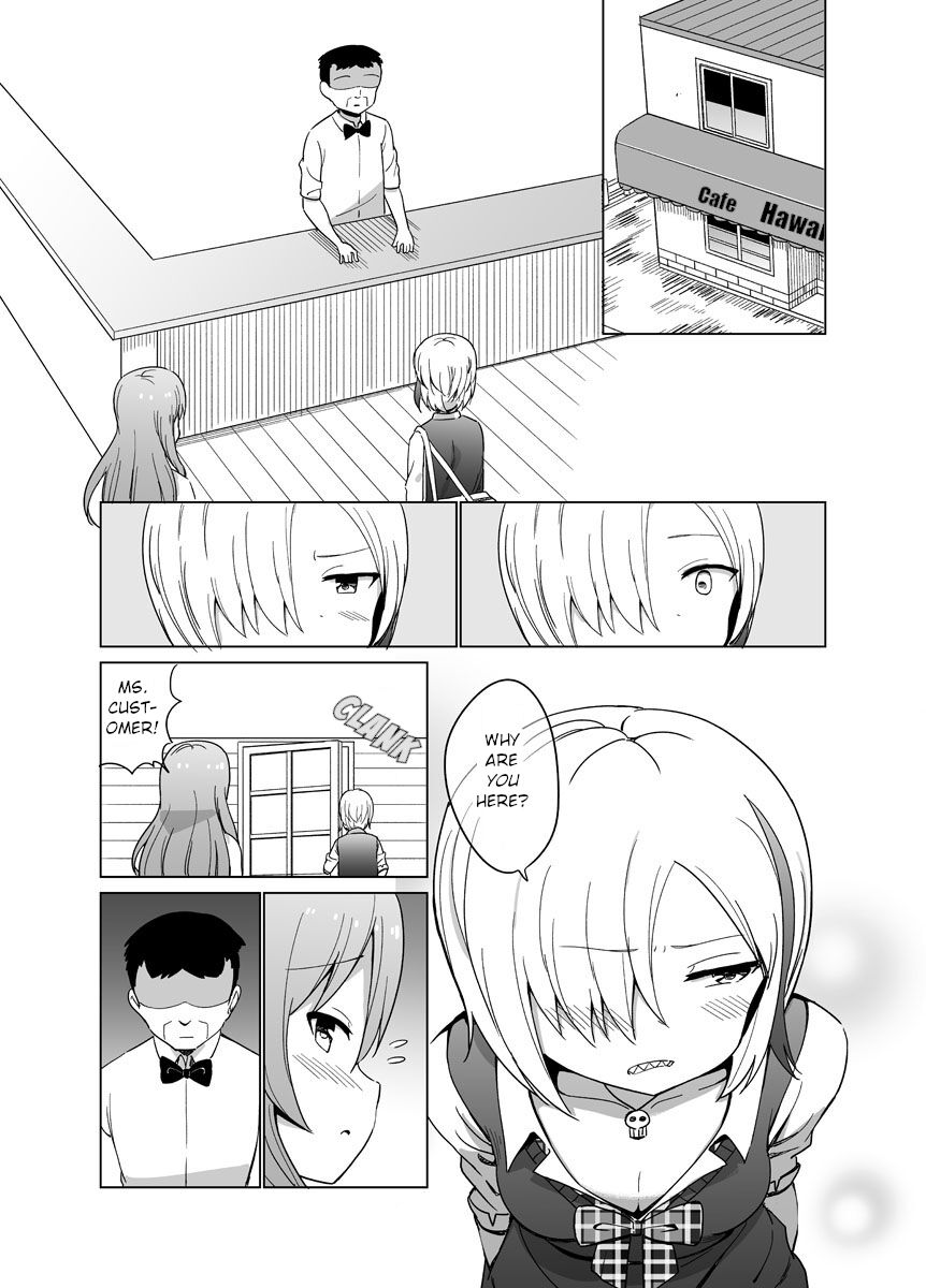 The Girl Who Will Let You Do What You Want Chapter 9 - MyToon.net