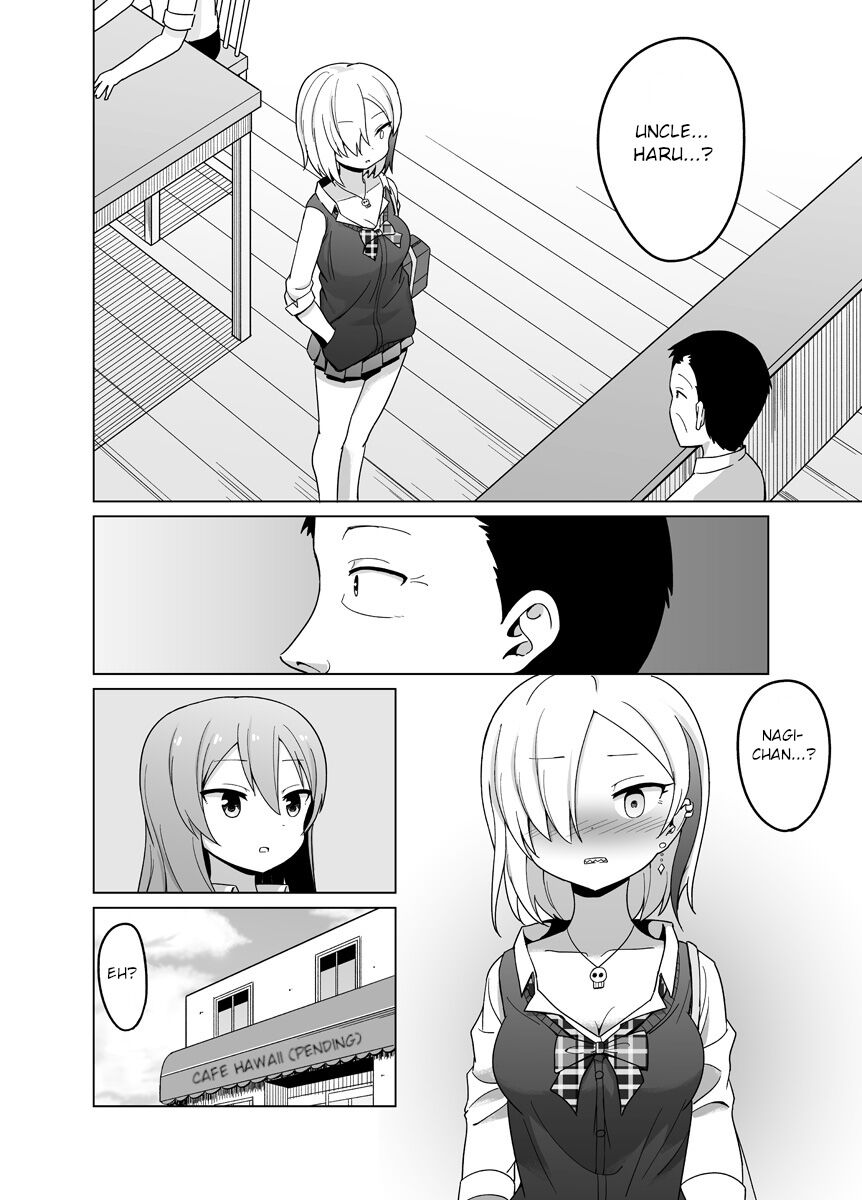 The Girl Who Will Let You Do What You Want Chapter 8 - HolyManga.net