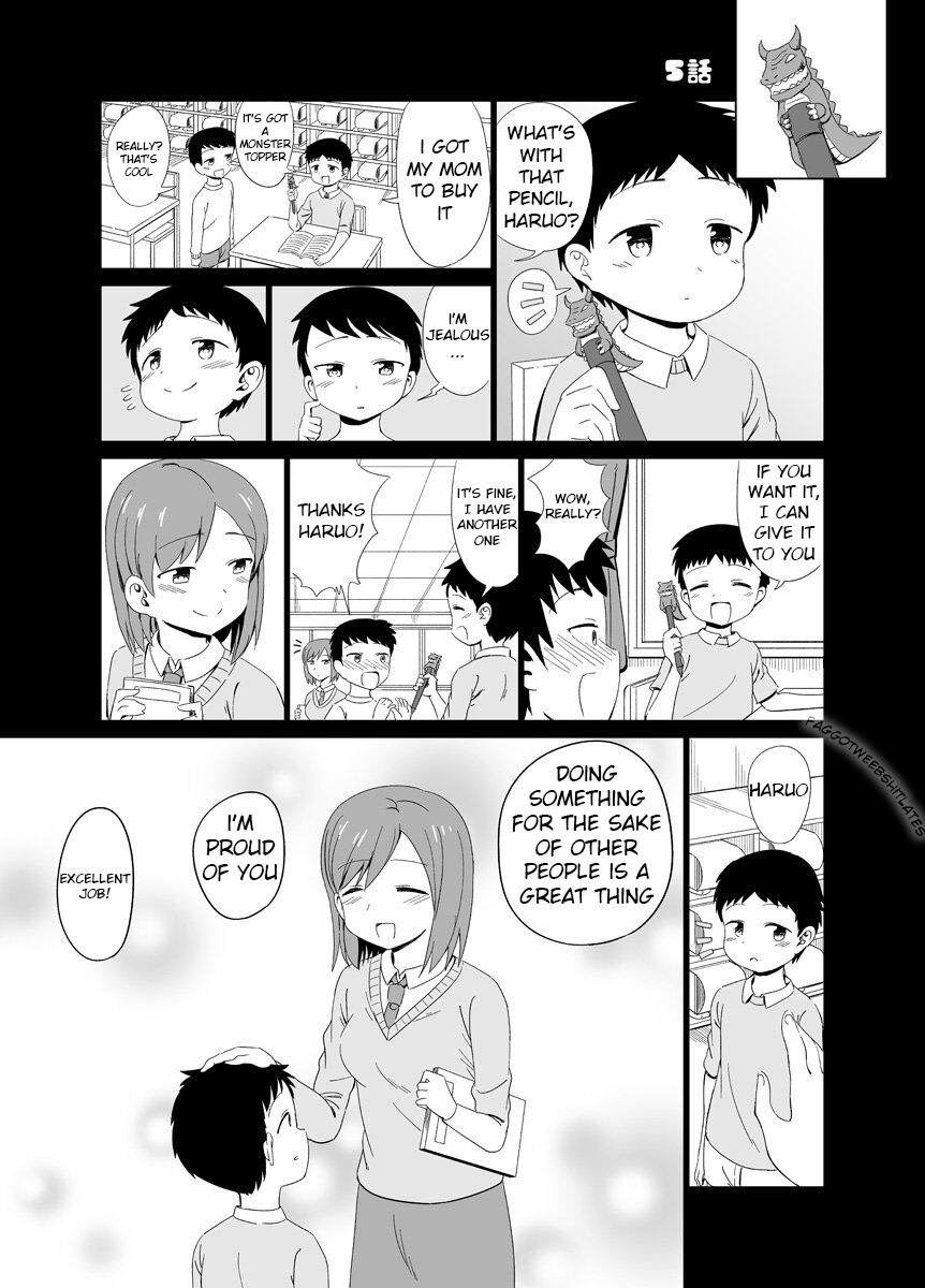 The Girl Who Will Let You Do What You Want Chapter 5 - HolyManga.net