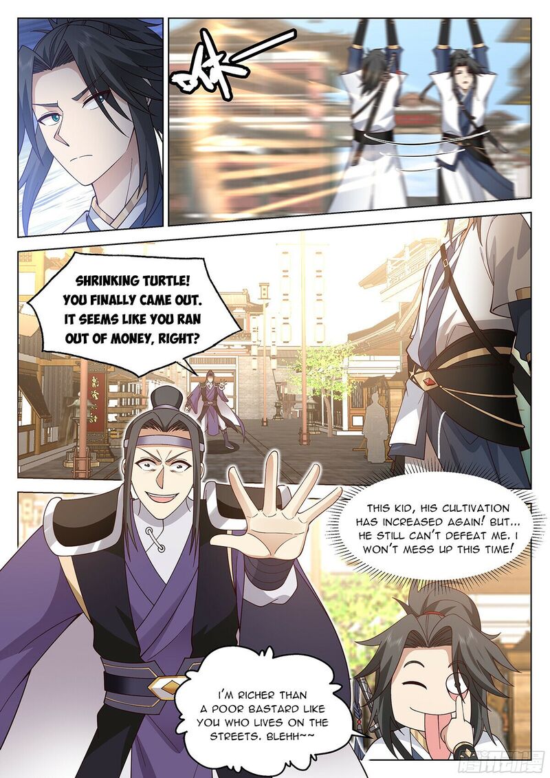 Great Sage of Humanity Chapter 68 - ManhwaFull.net