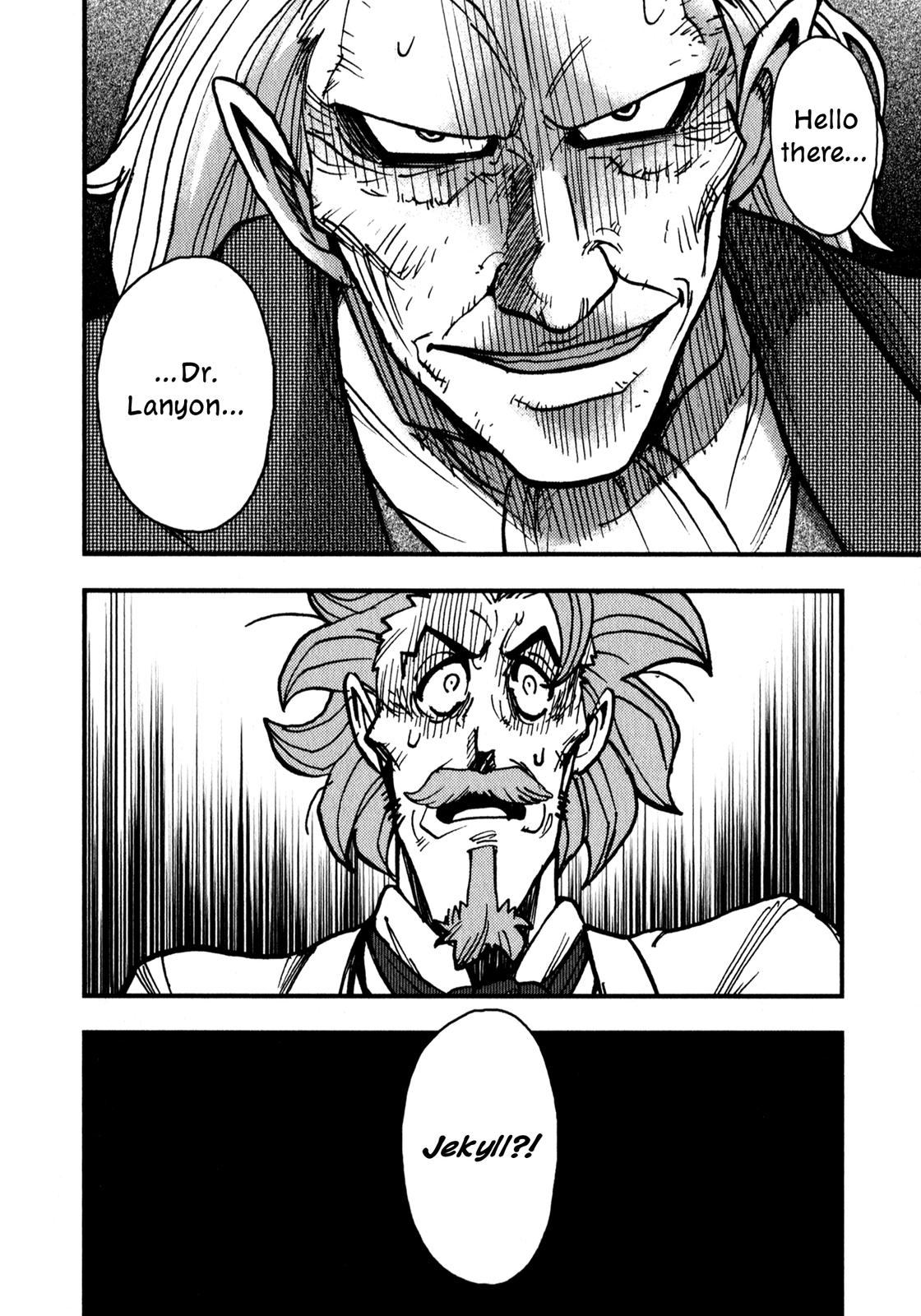 Dr. Jekyll and Mr. Hyde Chapter 6 - MyToon.net