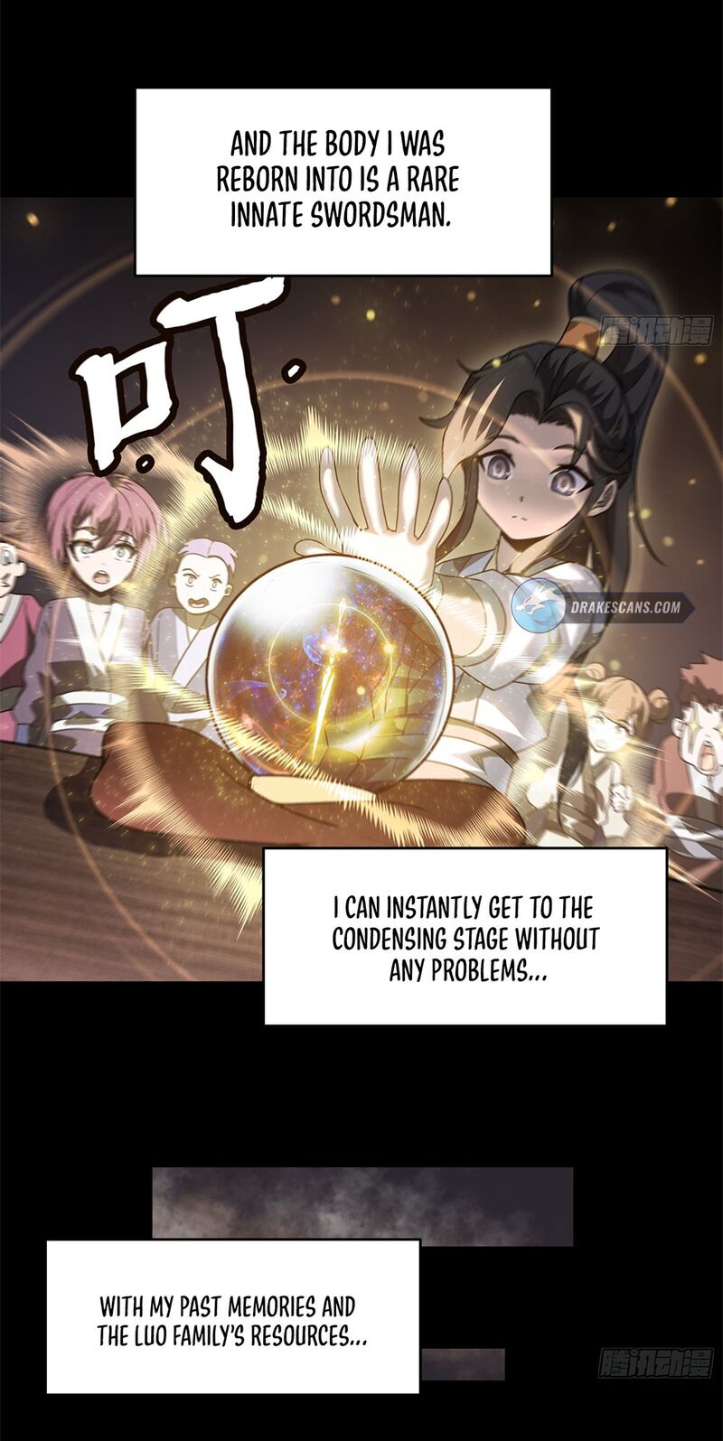 Divine Contract: Starting With A Cat Chapter 0 - HolyManga.net