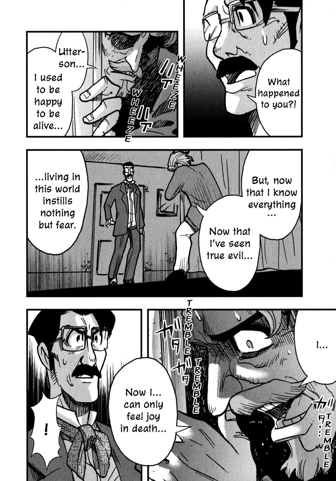 Dr. Jekyll and Mr. Hyde Chapter 7 - MyToon.net