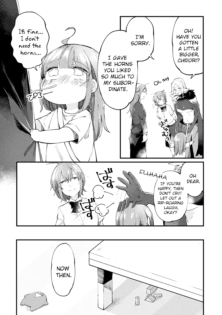 Vacation Maou to Pet Chapter 10 - MyToon.net