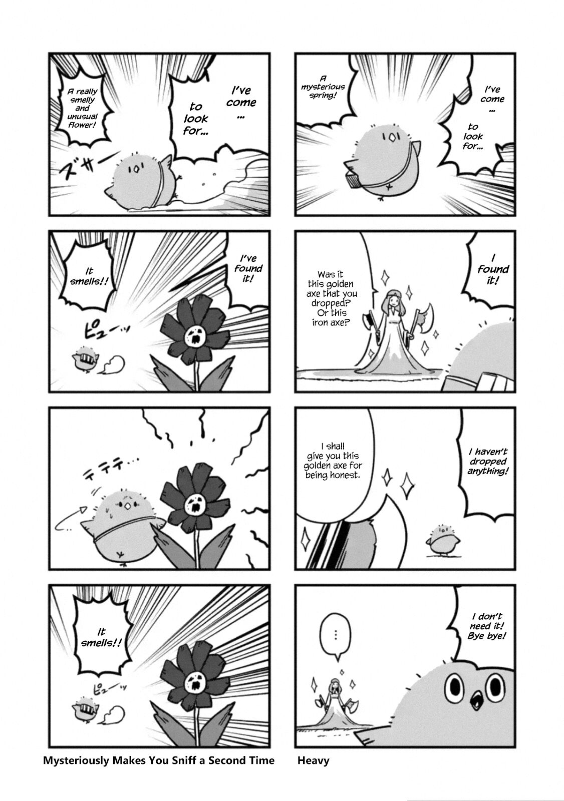 Piwi Chapter 5 - HolyManga.net