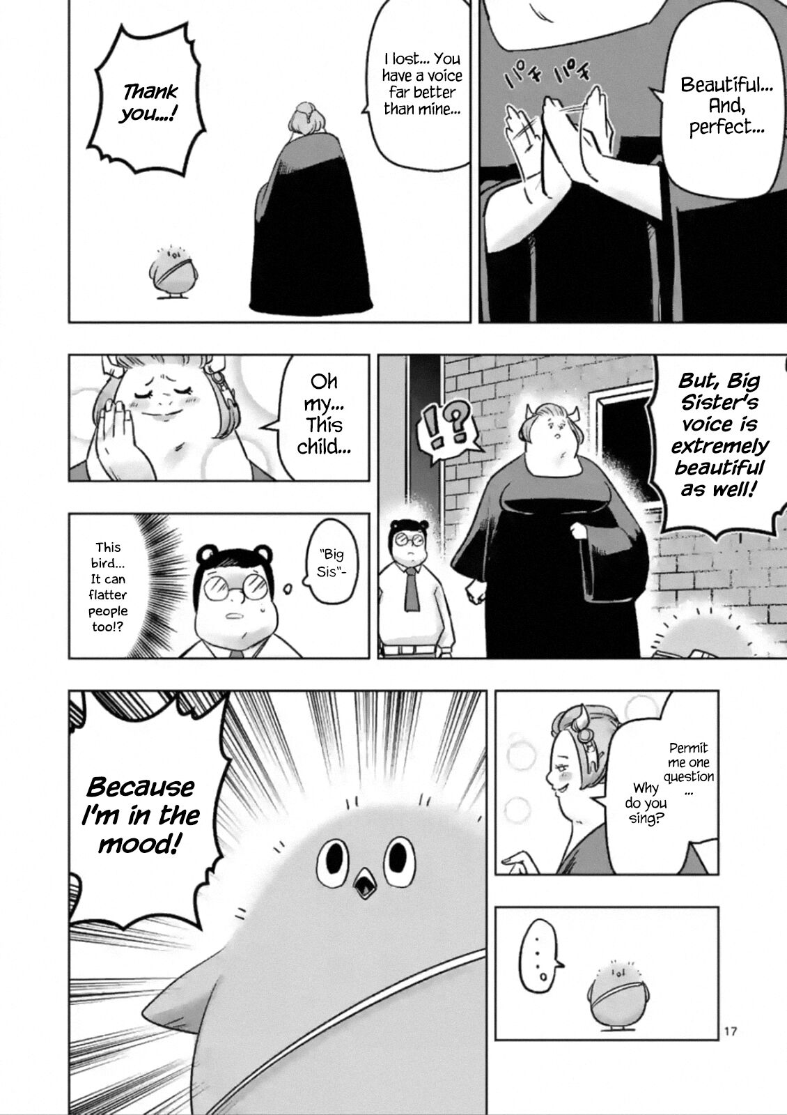 Piwi Chapter 2 - HolyManga.net