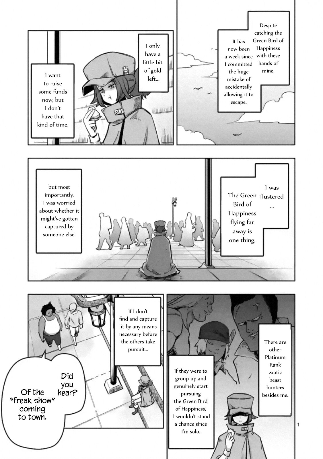 Piwi Chapter 5 - HolyManga.net