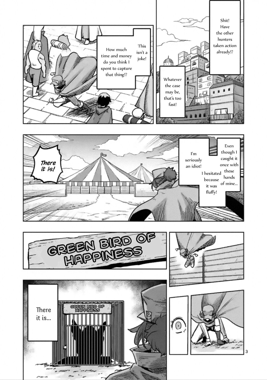 Piwi Chapter 5 - HolyManga.net