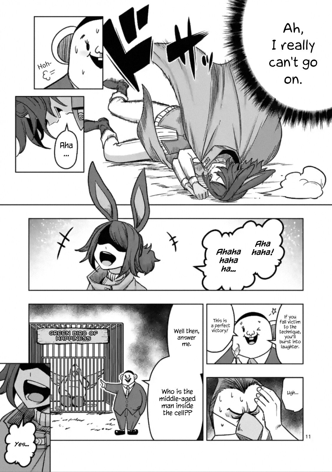 Piwi Chapter 5 - HolyManga.net