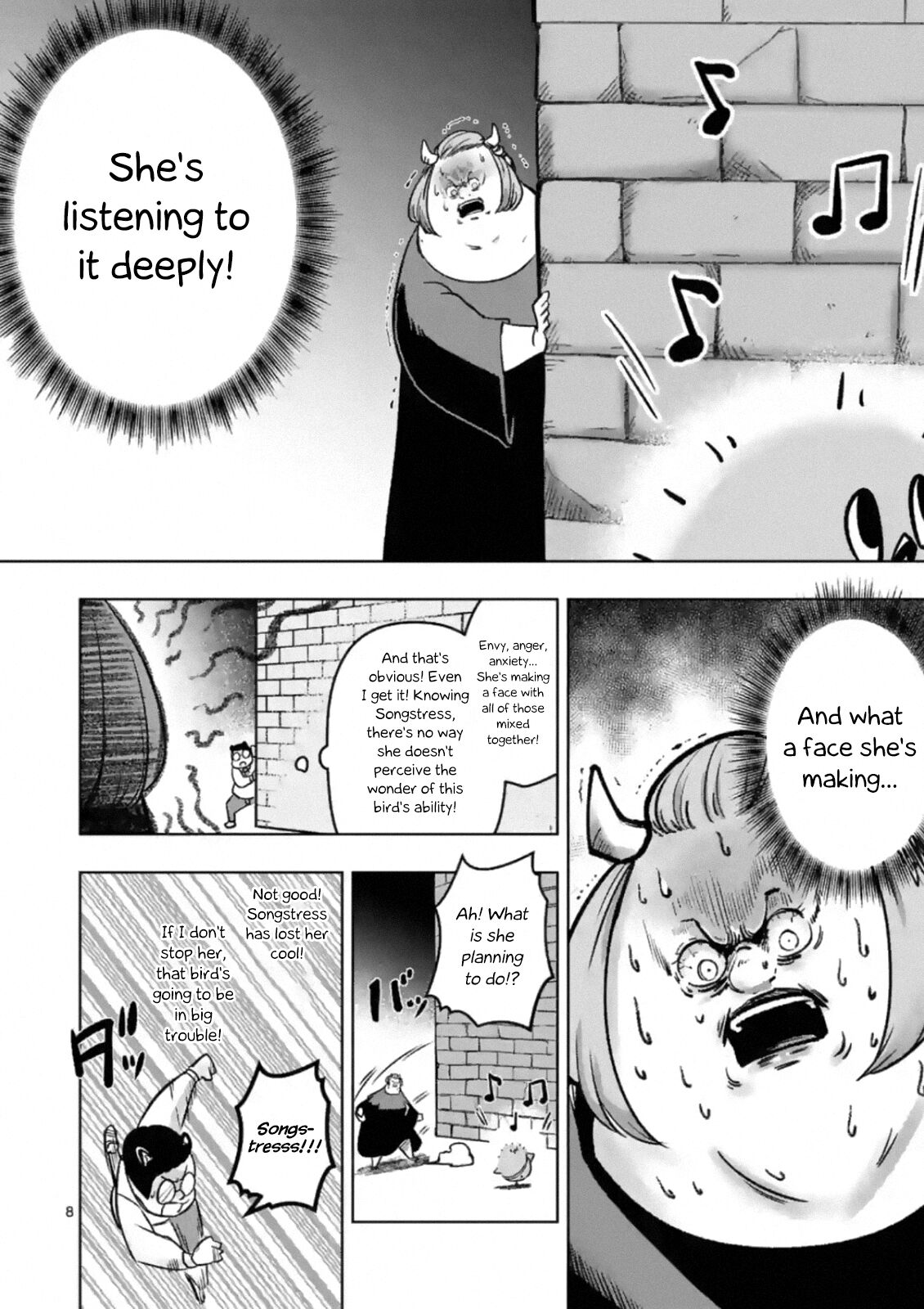 Piwi Chapter 2 - HolyManga.net