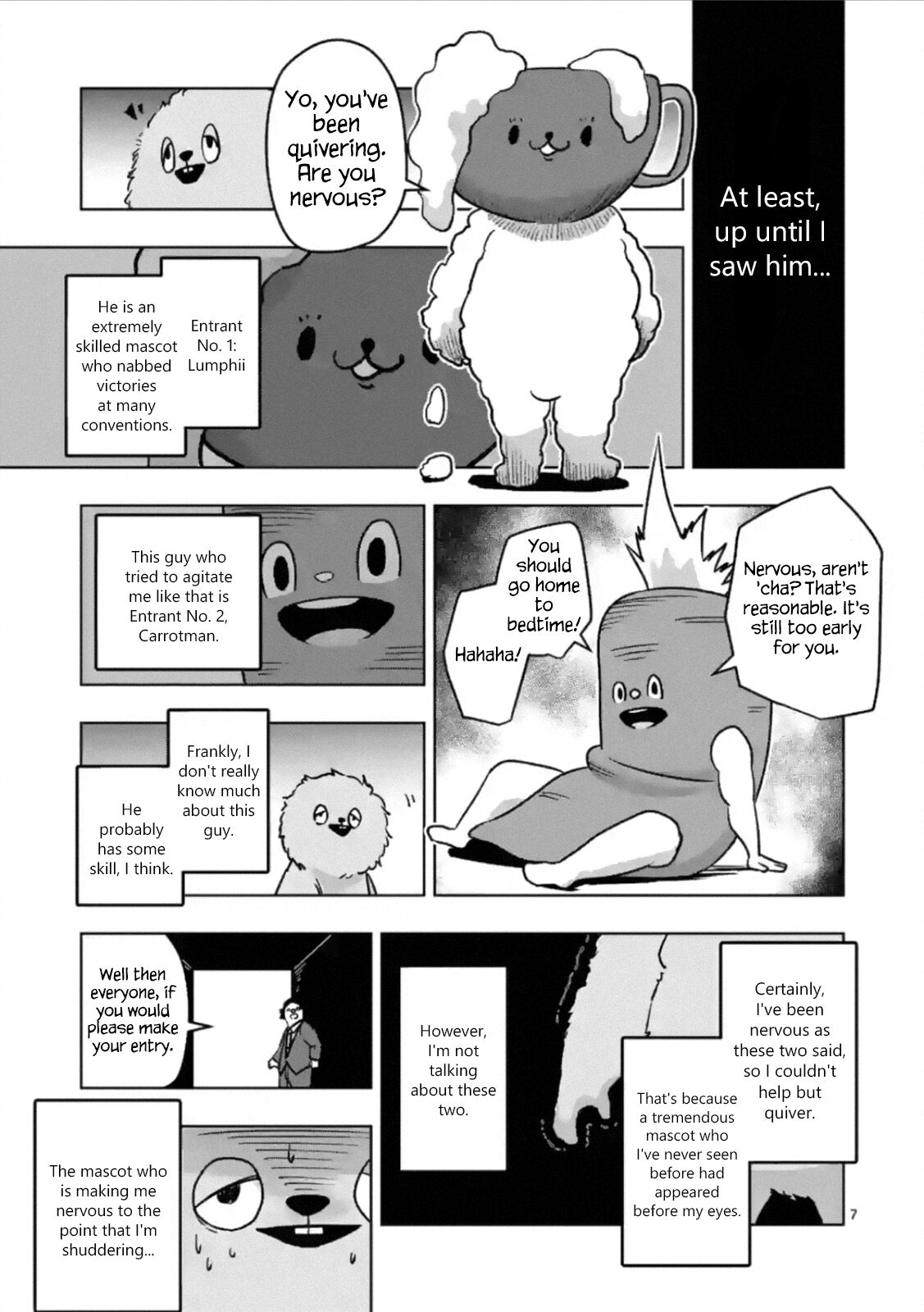 Piwi Chapter 4 - HolyManga.net