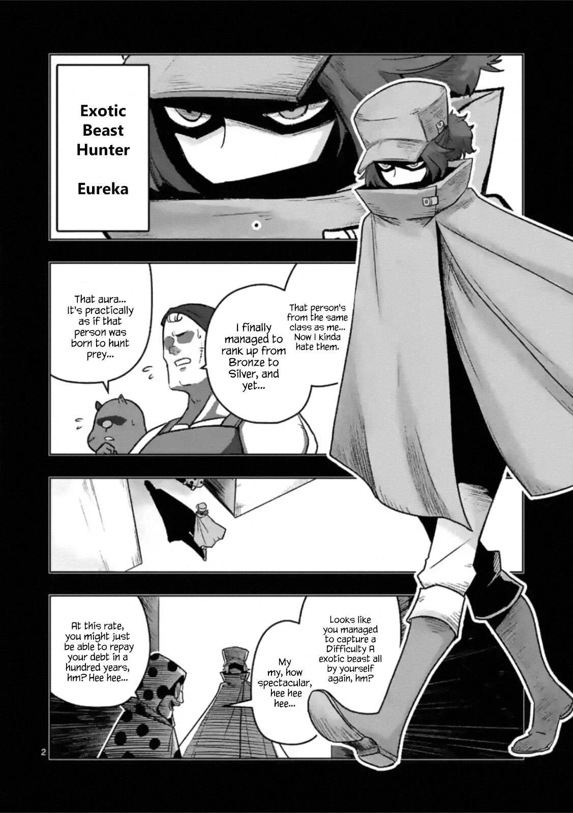 Piwi Chapter 3 - HolyManga.net