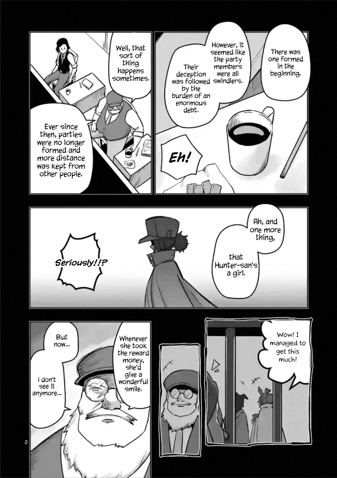 Piwi Chapter 4 - HolyManga.net