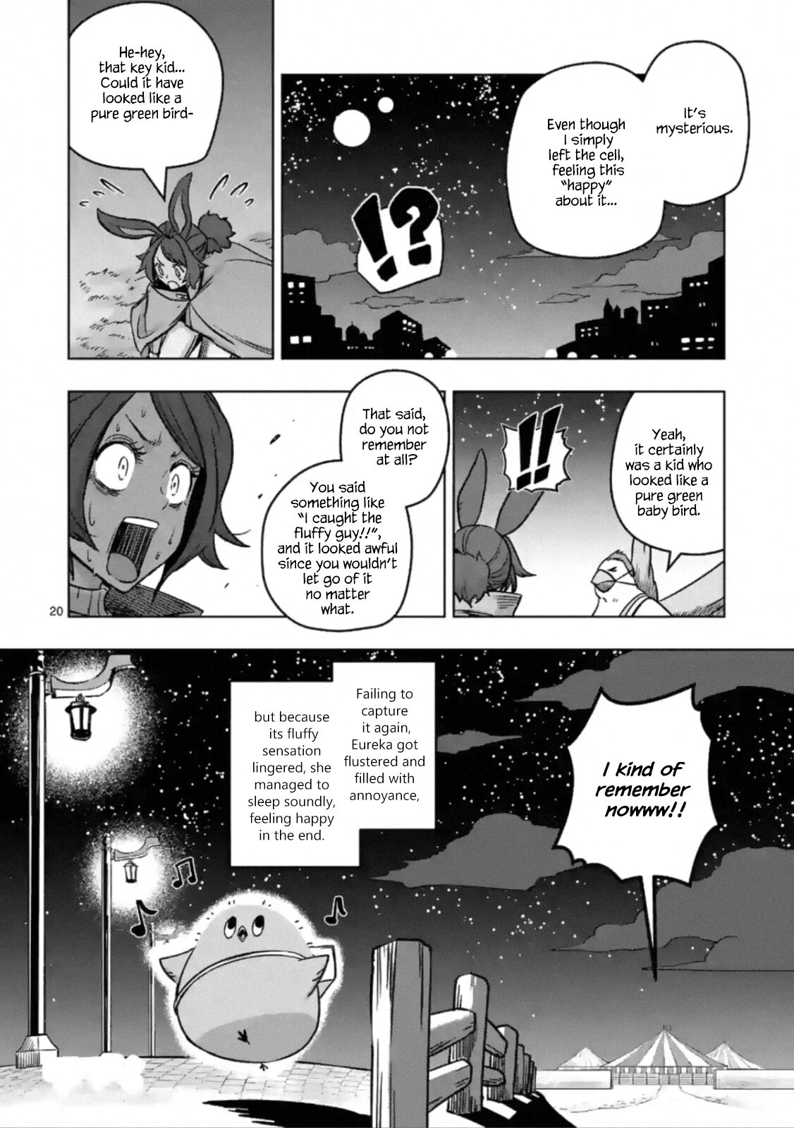 Piwi Chapter 5 - HolyManga.net