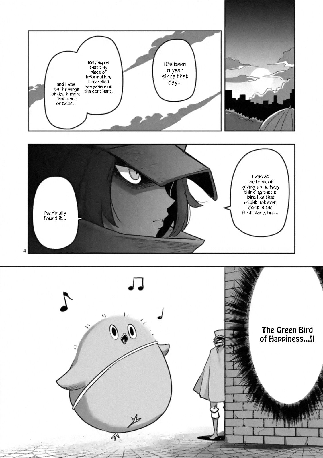 Piwi Chapter 3 - HolyManga.net