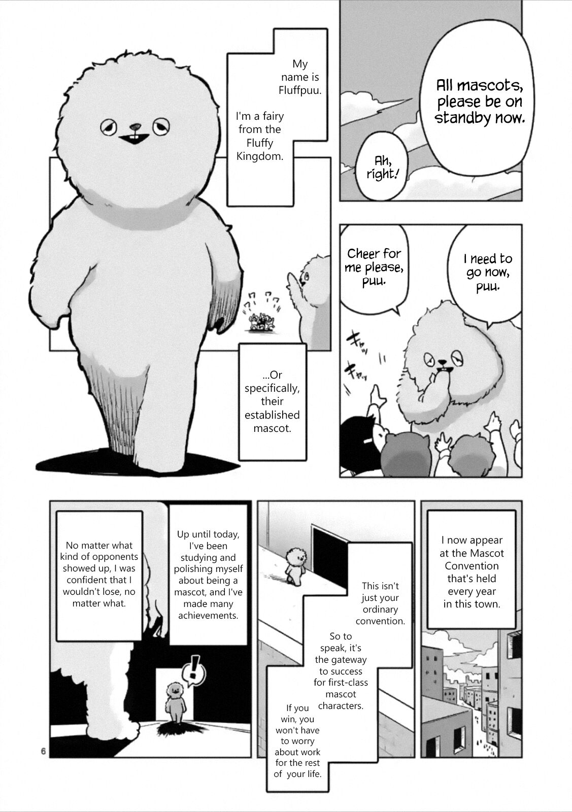 Piwi Chapter 4 - HolyManga.net