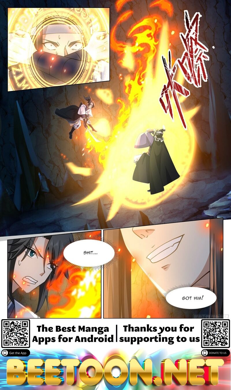 Great Sage of Humanity Chapter 69 - MyToon.net