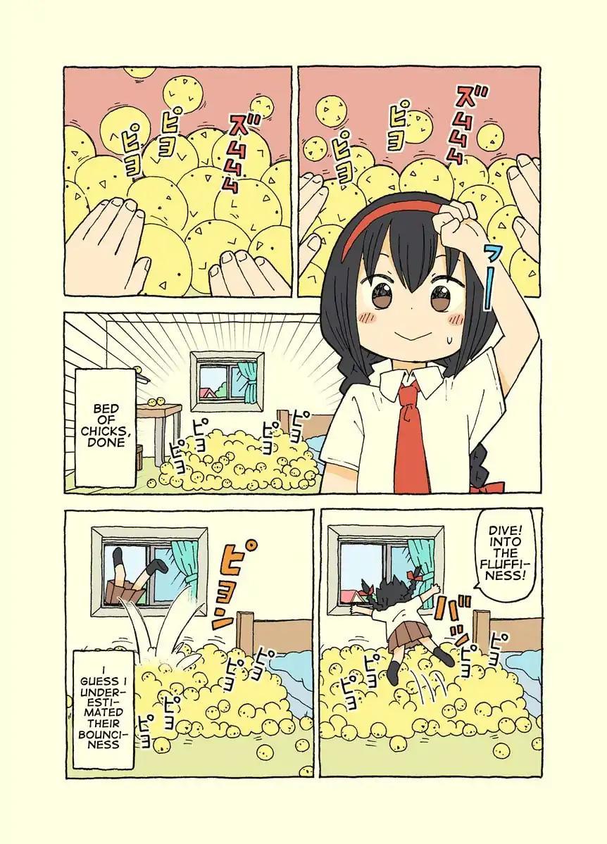 Yuki Motosyuji’s Pixiv Manga Chapter 4 - HolyManga.net