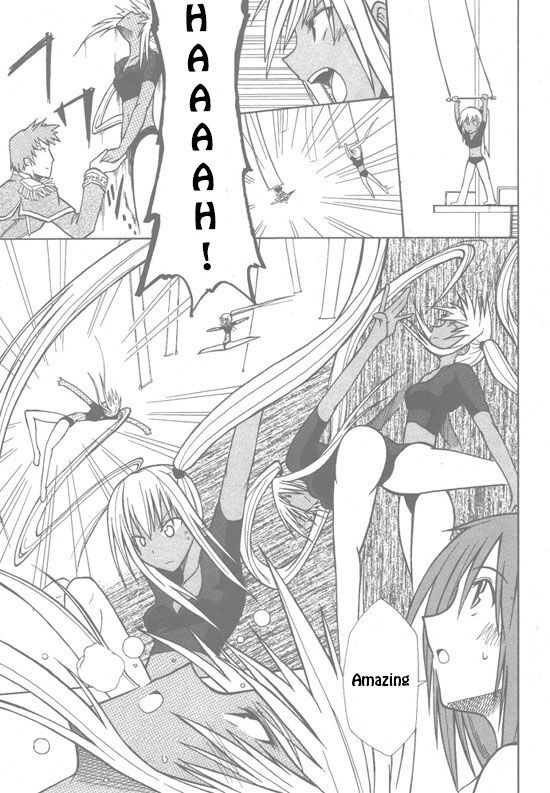 Kaleido Star: Wings of the Future Chapter 2 - HolyManga.net