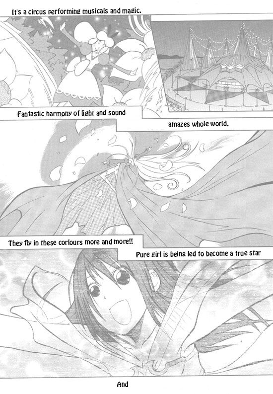 Kaleido Star: Wings of the Future Chapter 2 - HolyManga.net