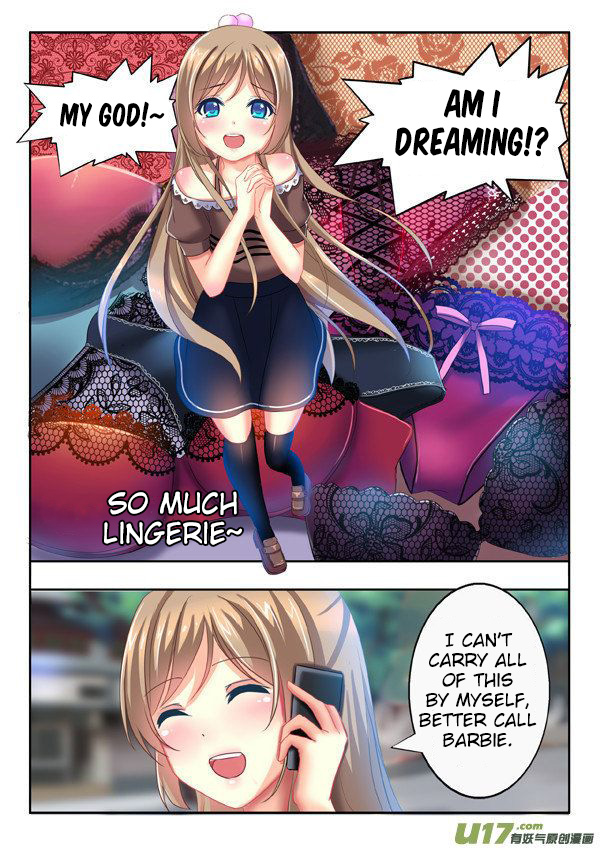 Delicate and Lovely Chapter 1 - HolyManga.net