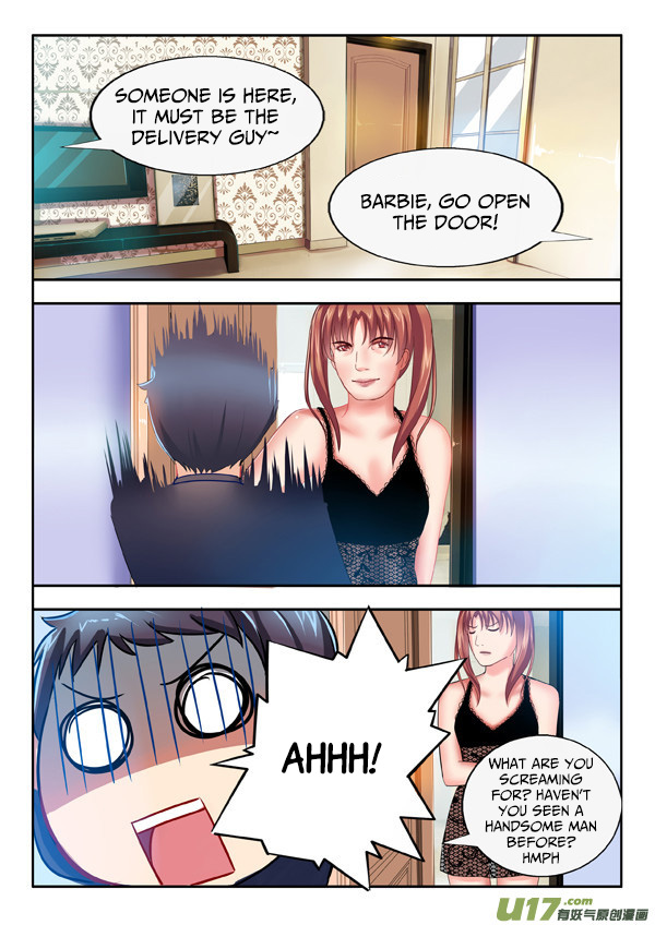 Delicate and Lovely Chapter 3 - HolyManga.net