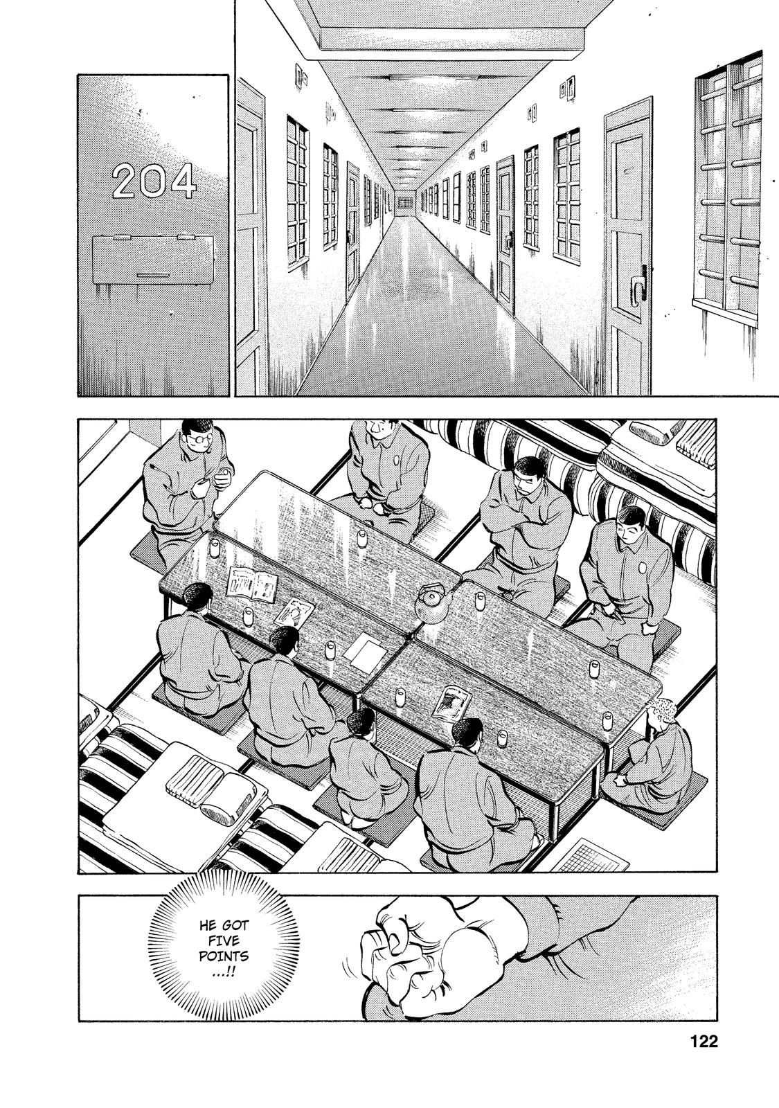 Gokudou Meshi Chapter 5 - ManhwaFull.net