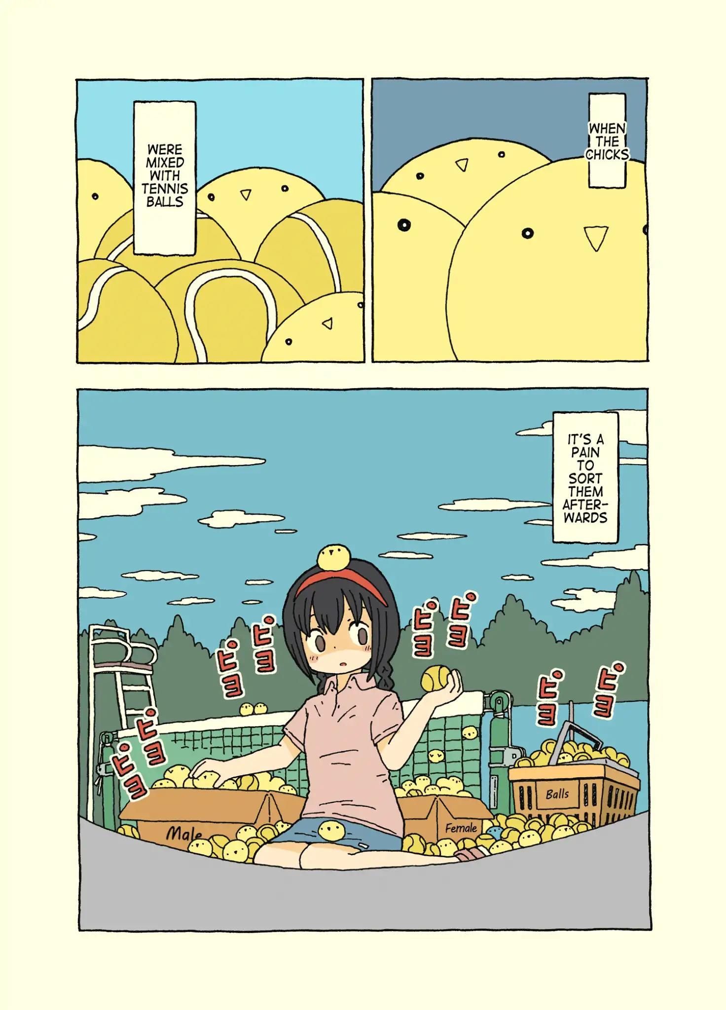 Yuki Motosyuji’s Pixiv Manga Chapter 6 - HolyManga.net