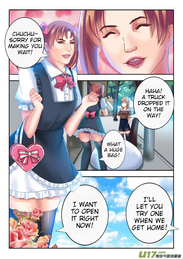 Delicate and Lovely Chapter 1 - HolyManga.net