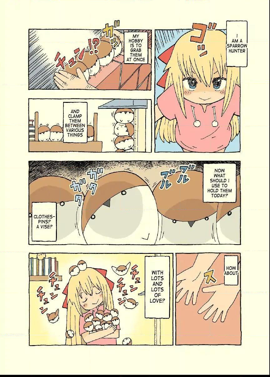 Yuki Motosyuji’s Pixiv Manga Chapter 5 - ManhwaFull.net