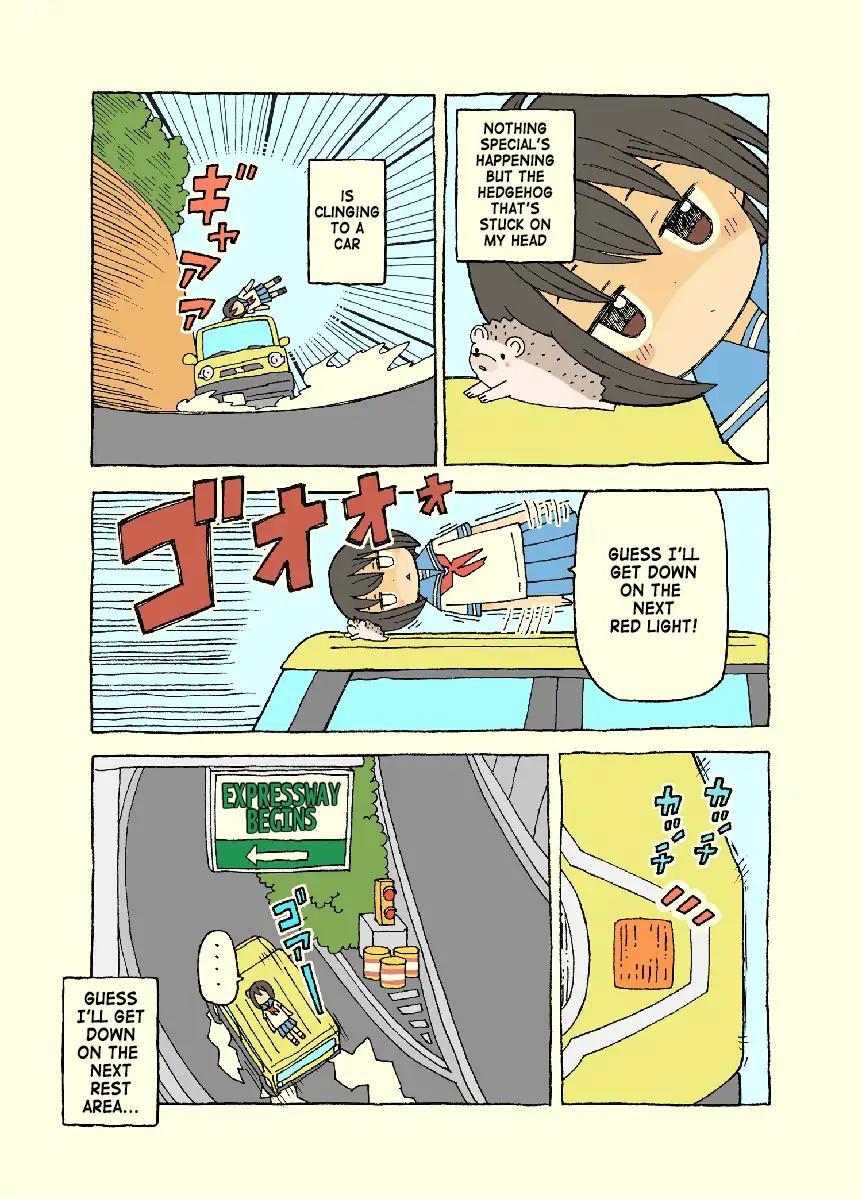 Yuki Motosyuji’s Pixiv Manga Chapter 5 - HolyManga.net