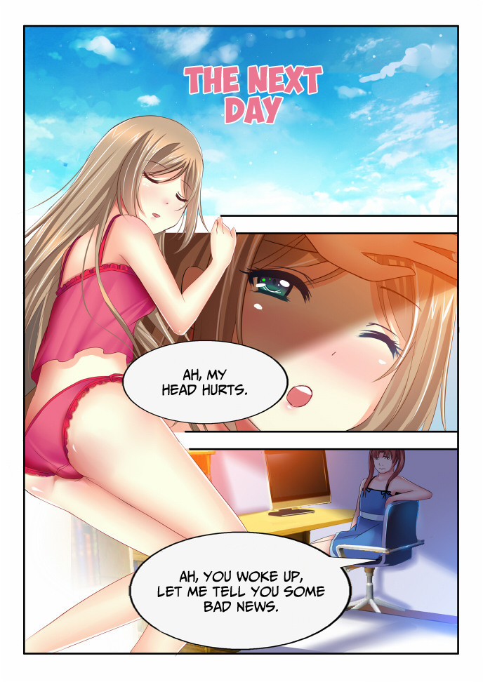 Delicate and Lovely Chapter 4 - HolyManga.net