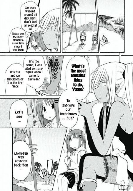 Kaleido Star: Wings of the Future Chapter 3 - ManhwaFull.net