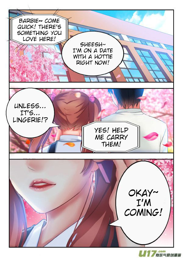 Delicate and Lovely Chapter 1 - HolyManga.net