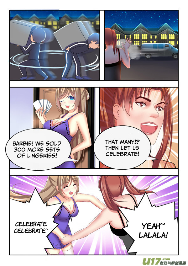 Delicate and Lovely Chapter 3 - HolyManga.net