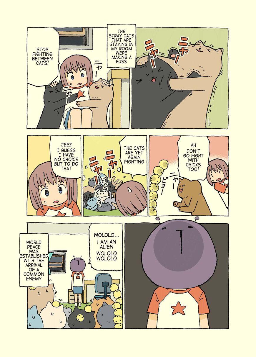 Yuki Motosyuji’s Pixiv Manga Chapter 8 - HolyManga.net