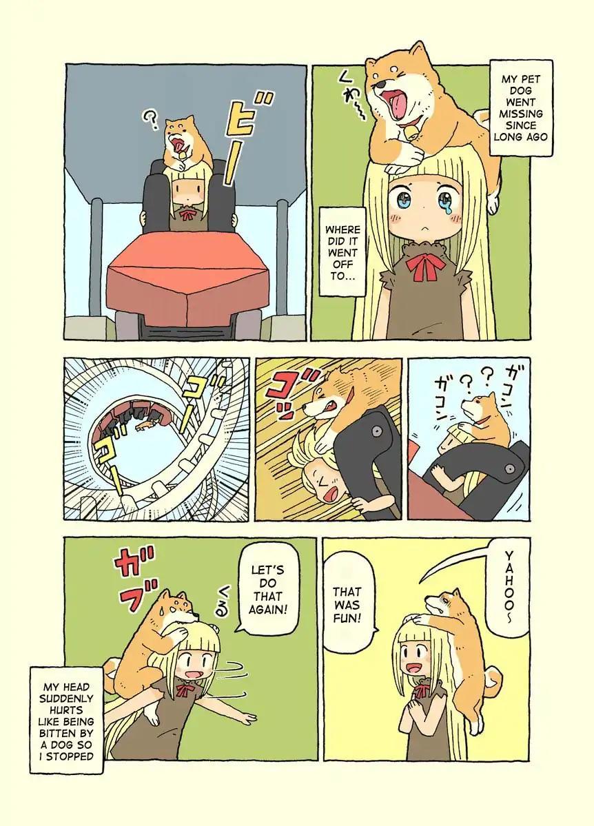 Yuki Motosyuji’s Pixiv Manga Chapter 3 - ManhwaFull.net
