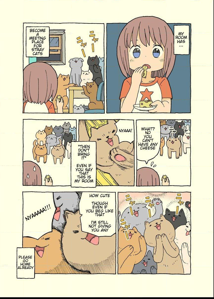 Yuki Motosyuji’s Pixiv Manga Chapter 2 - ManhwaFull.net