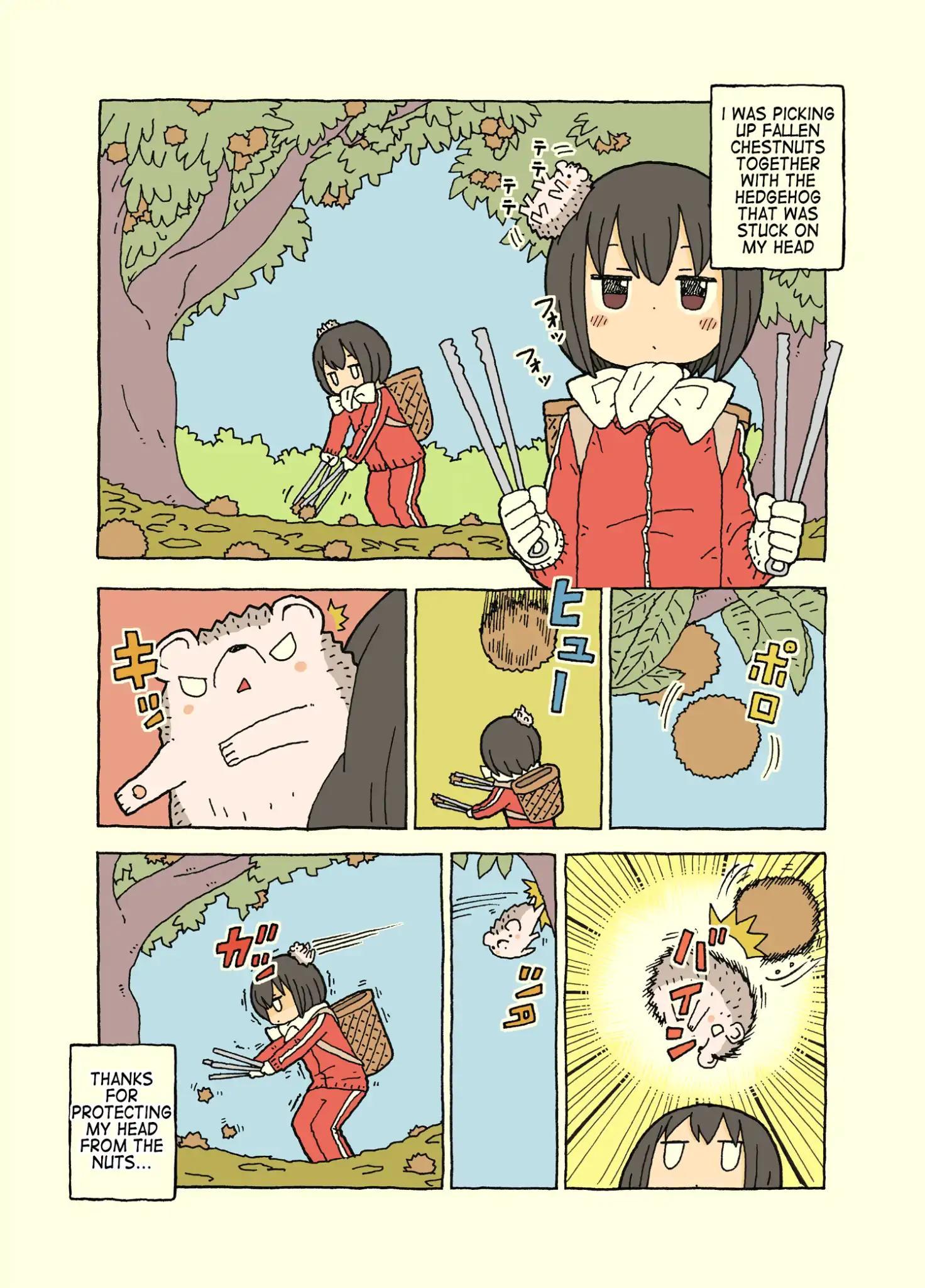 Yuki Motosyuji’s Pixiv Manga Chapter 6 - ManhwaFull.net