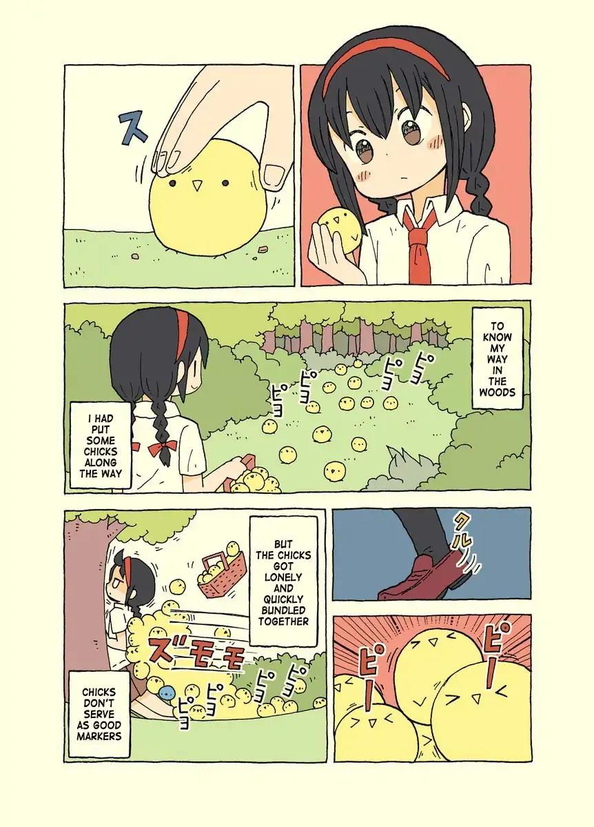 Yuki Motosyuji’s Pixiv Manga Chapter 5 - HolyManga.net