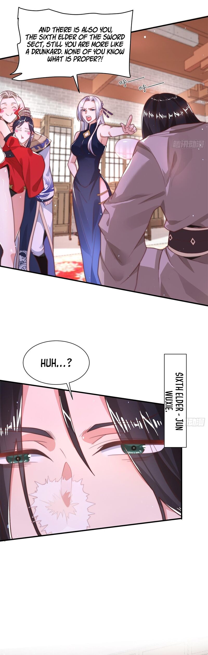 All the Female Apprentices Want to Kill Me Chapter 2 - HolyManga.net