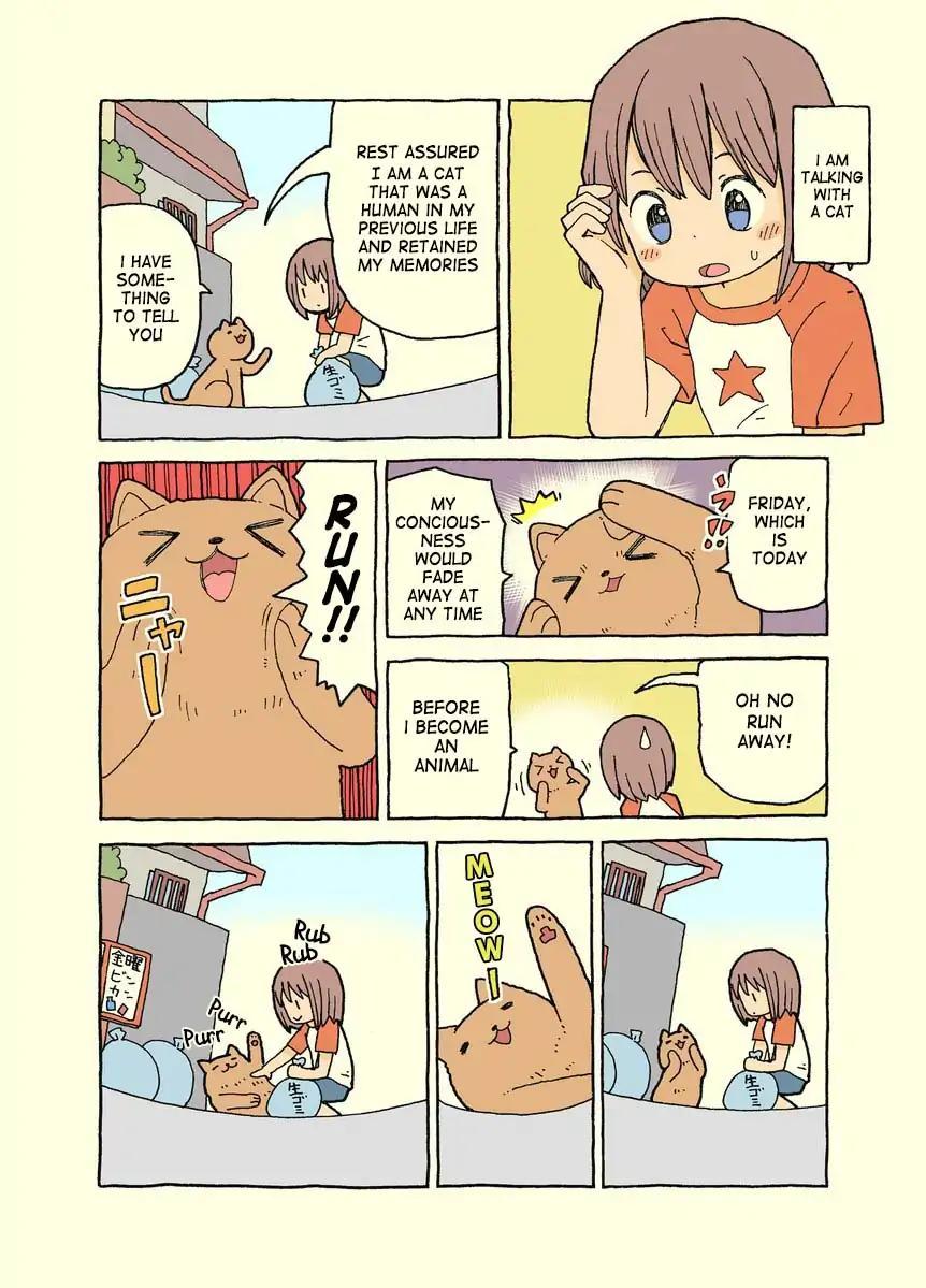 Yuki Motosyuji’s Pixiv Manga Chapter 4 - HolyManga.net